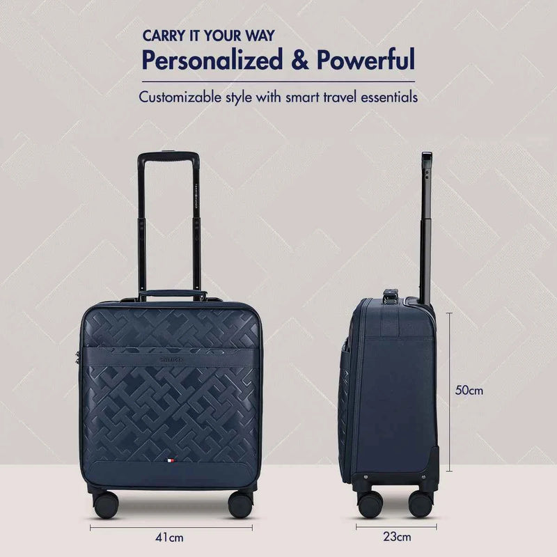 Tommy Hilfiger Benjamin Overnighter - image 6 of 7 - Carry-On Suitcases