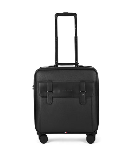 Tommy Hilfiger Lincoln overnighter in Black