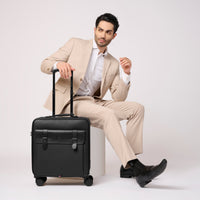 Tommy Hilfiger Lincoln overnighter in Black — view 2