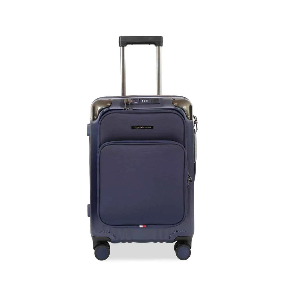 Tommy Hilfiger George Hybrid Luggage - image 1 of 24 - Checked Suitcases