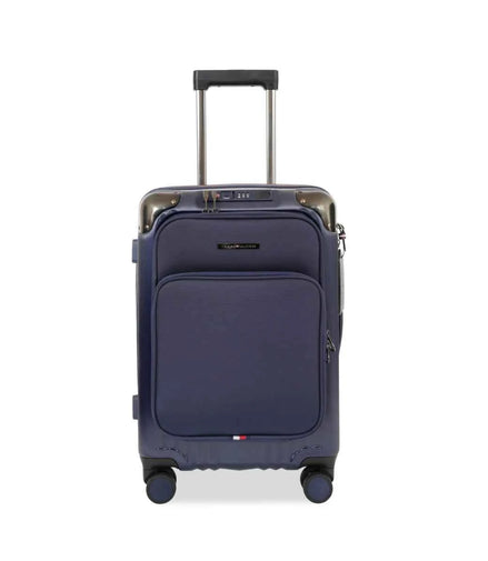 Tommy Hilfiger George Hybrid Luggage - image 1 of 24 - Checked Suitcases