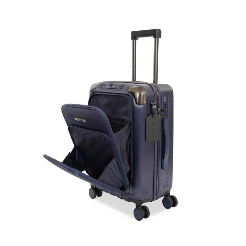 Tommy Hilfiger George Hybrid Luggage - image 6 of 24 - Checked Suitcases