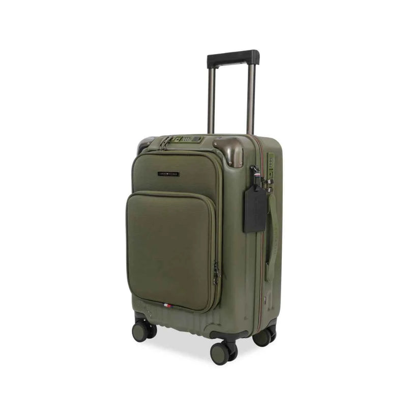 Tommy Hilfiger George Hybrid Luggage - image 2 of 24 - Checked Suitcases