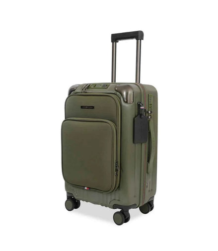 Tommy Hilfiger George Hybrid Luggage - image 2 of 24 - Checked Suitcases