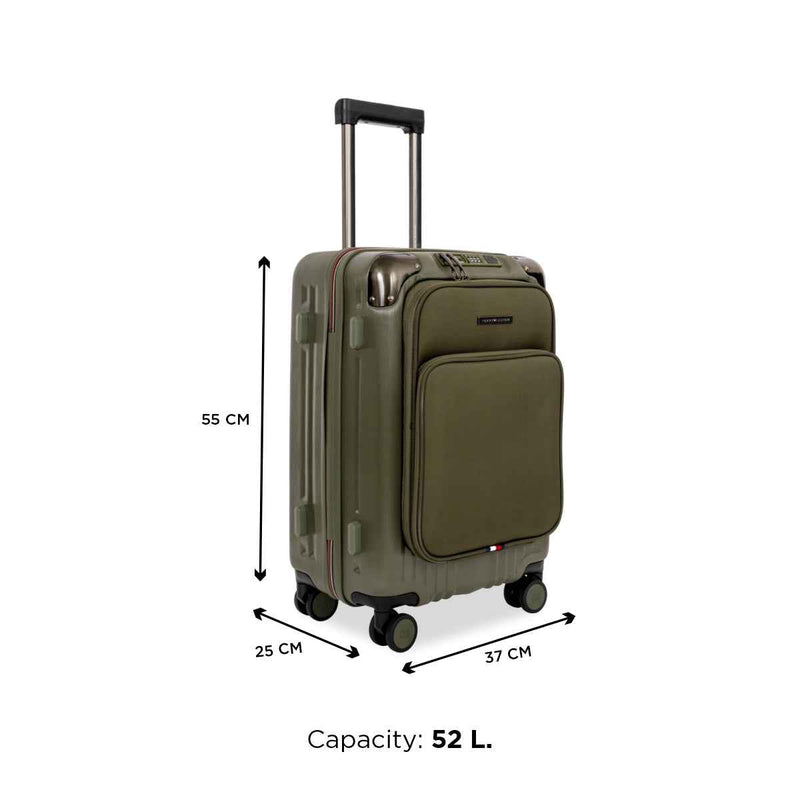 Tommy Hilfiger George Hybrid Luggage