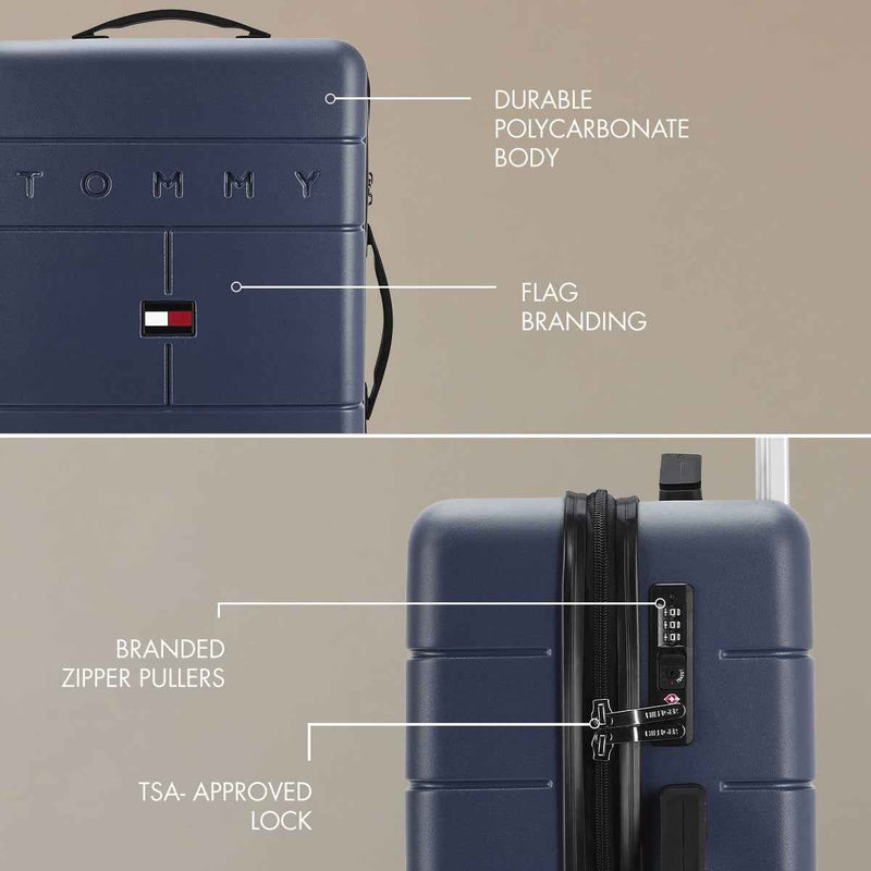 Tommy Hilfiger Fame Hard Luggage