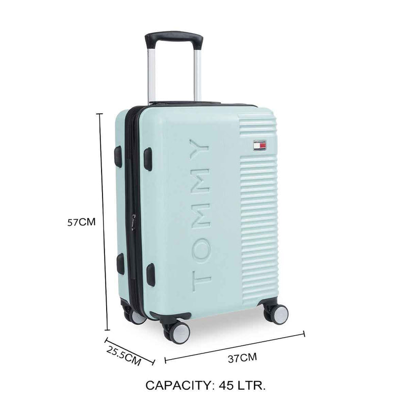 Tommy Hilfiger Rockfill X Hard Luggage