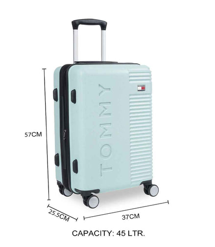 Tommy Hilfiger Rockfill X Hard Luggage