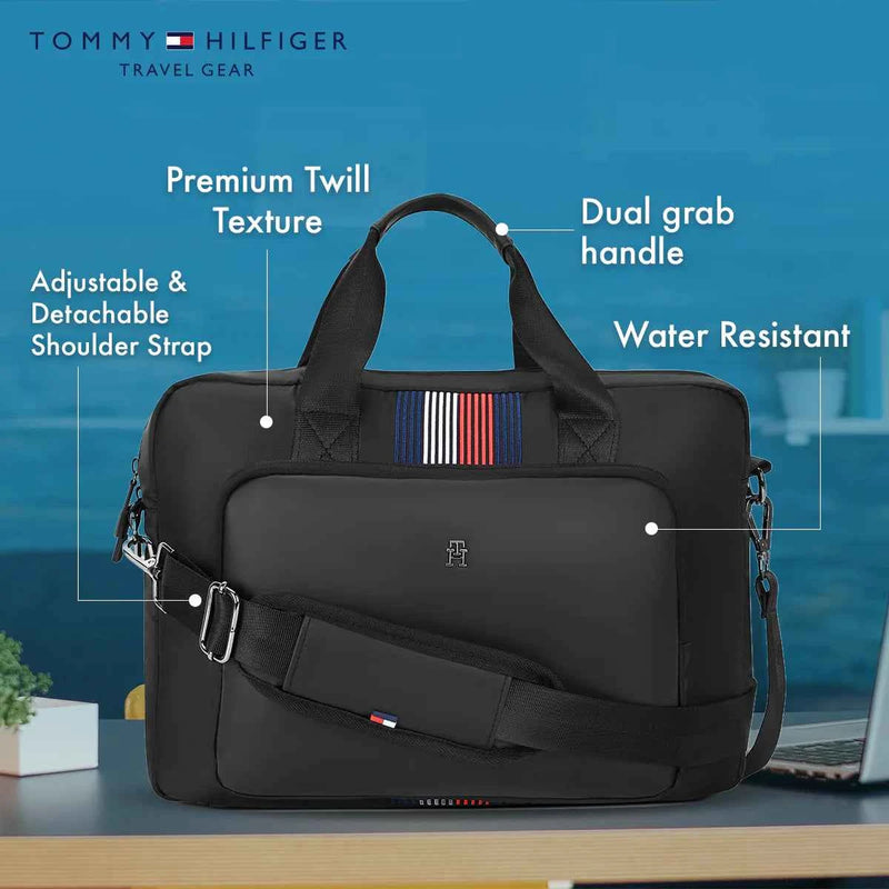 Tommy Hilfiger Latham Business Case - image 6 of 7 - Briefcases