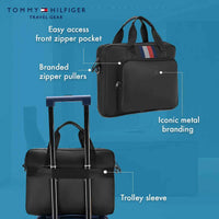 Tommy Hilfiger Latham Business Case - image 5 of 7 - Briefcases