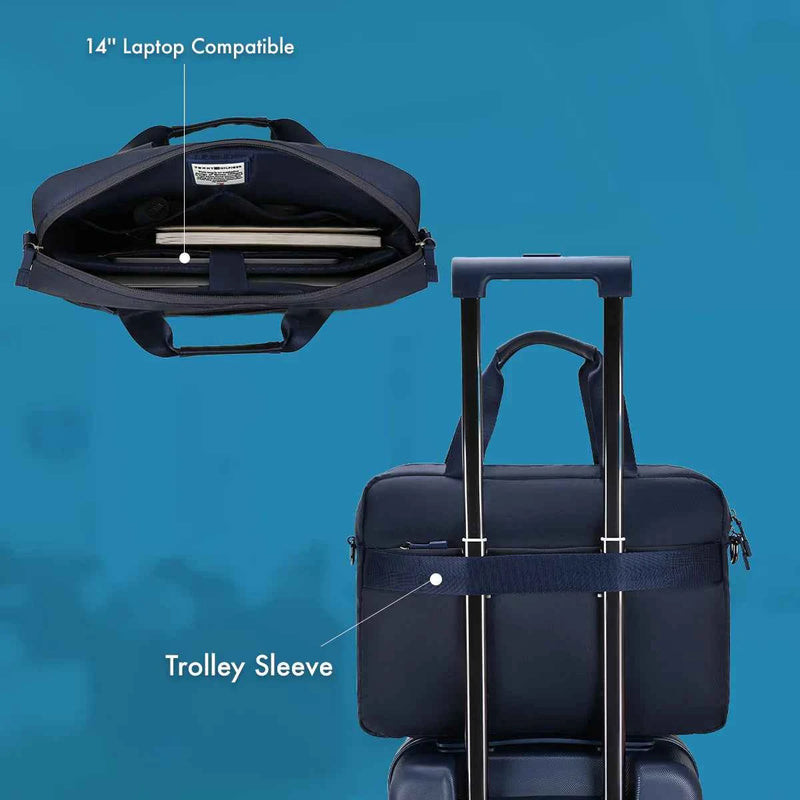 Tommy Hilfiger Samson Business Case - image 5 of 14 - Briefcases