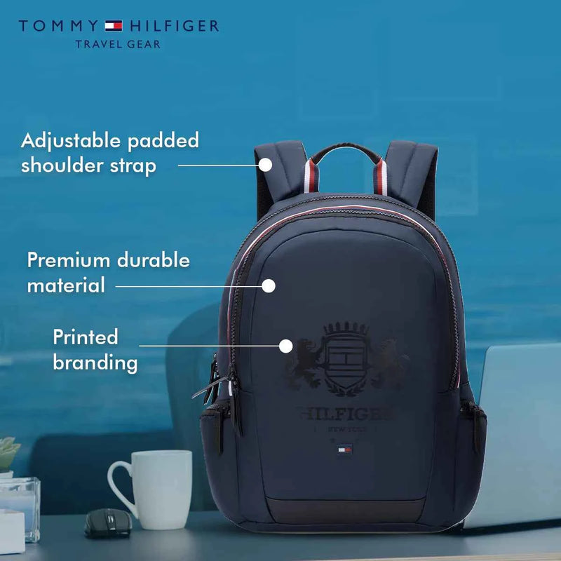Tommy Hilfiger Bronson Laptop Backpack - image 1 of 21 - Laptop Backpacks