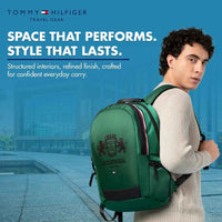 Tommy Hilfiger Bronson Laptop Backpack - image 5 of 21 - Laptop Backpacks