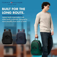 Tommy Hilfiger Bronson Laptop Backpack - image 4 of 21 - Laptop Backpacks