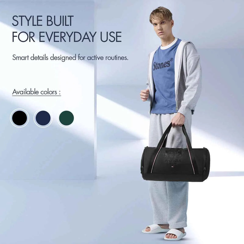 Tommy Hilfiger Yandel Gym Bag - image 4 of 17 - Gym Duffel Bags