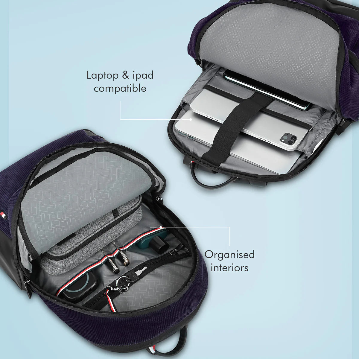 Tommy Hilfiger Kenny Laptop Backpack