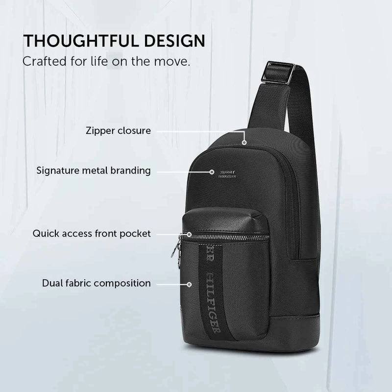 Tommy Hilfiger Cary Crossbody - image 5 of 15 - Cross Body Bags