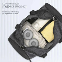 Tommy Hilfiger Jonah Duffle Bag - image 5 of 25 - Gym Duffel Bags