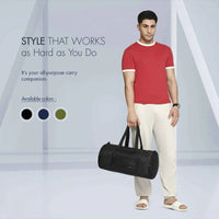 Tommy Hilfiger Jonah Duffle Bag - image 4 of 25 - Gym Duffel Bags