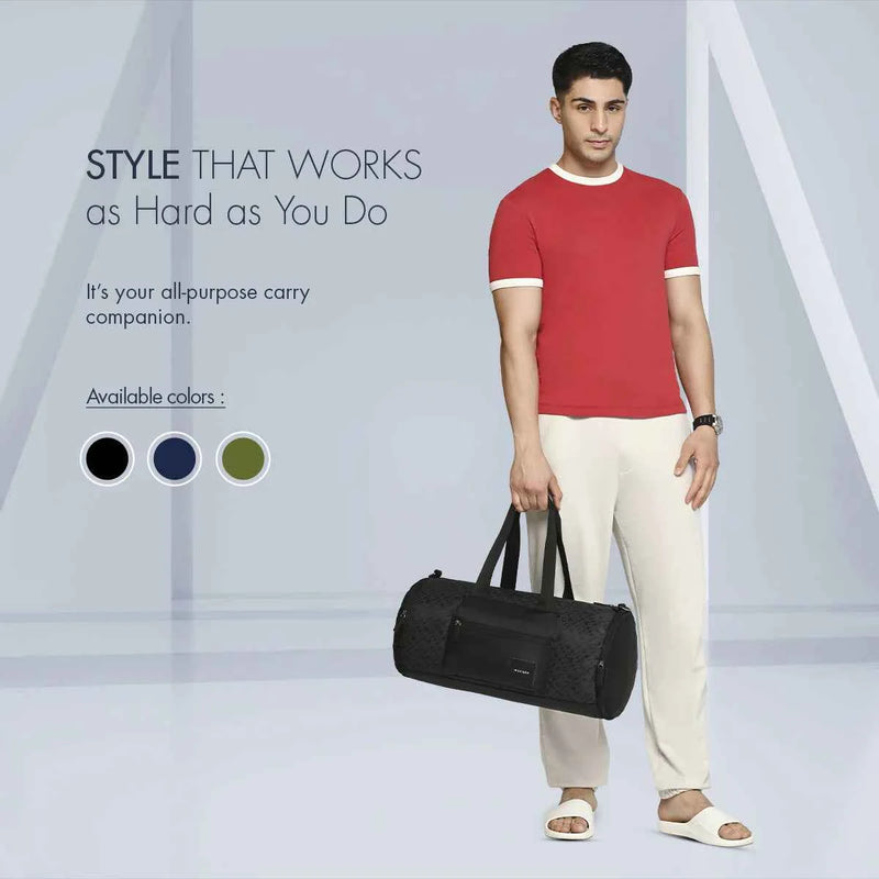 Tommy Hilfiger Jonah Duffle Bag - image 4 of 25 - Gym Duffel Bags