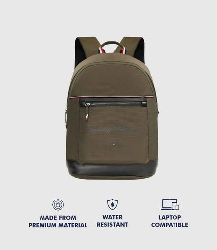 Tommy Hilfiger Copter Laptop Backpack - image 1 of 15 - Laptop Backpacks