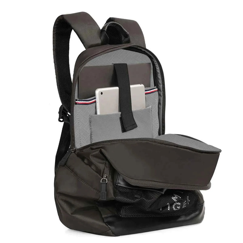 Tommy Hilfiger Donoho Laptop Backpack - image 5 of 5 - Laptop Backpacks