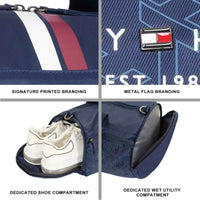 Tommy Hilfiger Ellamar Duffle Bag - image 1 of 10 - Gym Duffel Bags