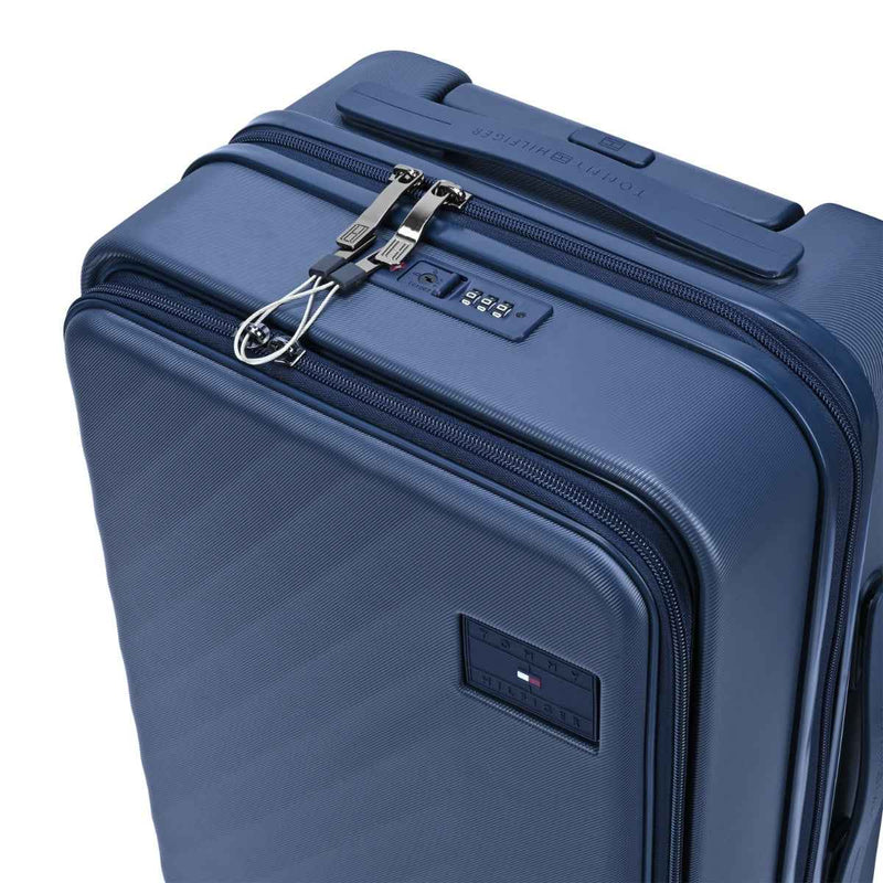 Tommy Hilfiger Duke Hard Luggage