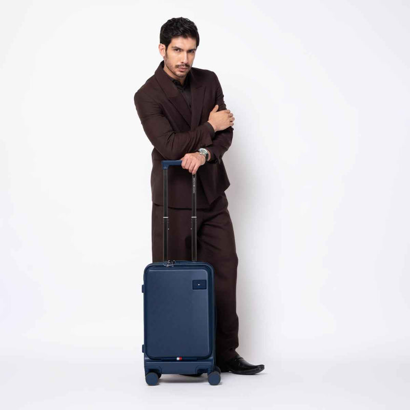 Tommy Hilfiger Duke Hard Luggage