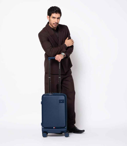Tommy Hilfiger Duke Hard Luggage