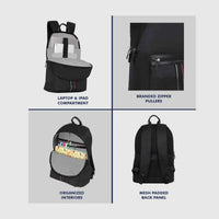 Tommy Hilfiger Hogback Laptop Backpack - image 5 of 12 - Laptop Backpacks