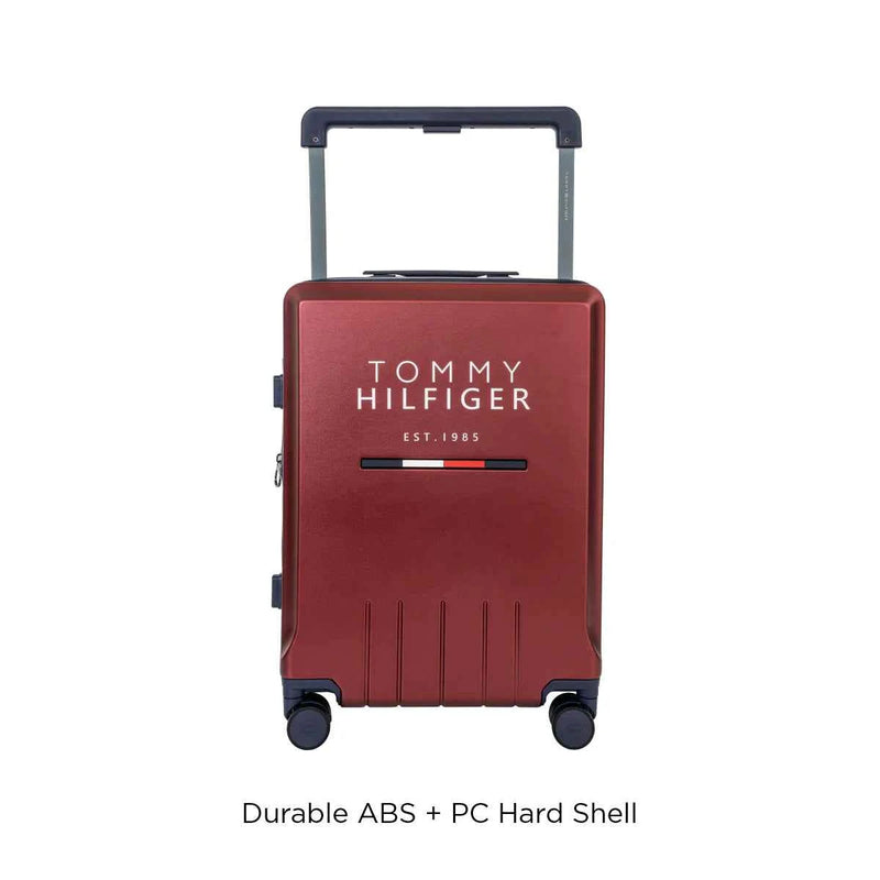 Tommy Hilfiger Broadway Hard Luggage - image 1 of 42 - Checked Suitcases