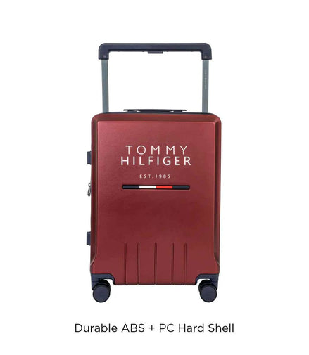 Tommy Hilfiger Broadway Hard Luggage - image 1 of 42 - Checked Suitcases