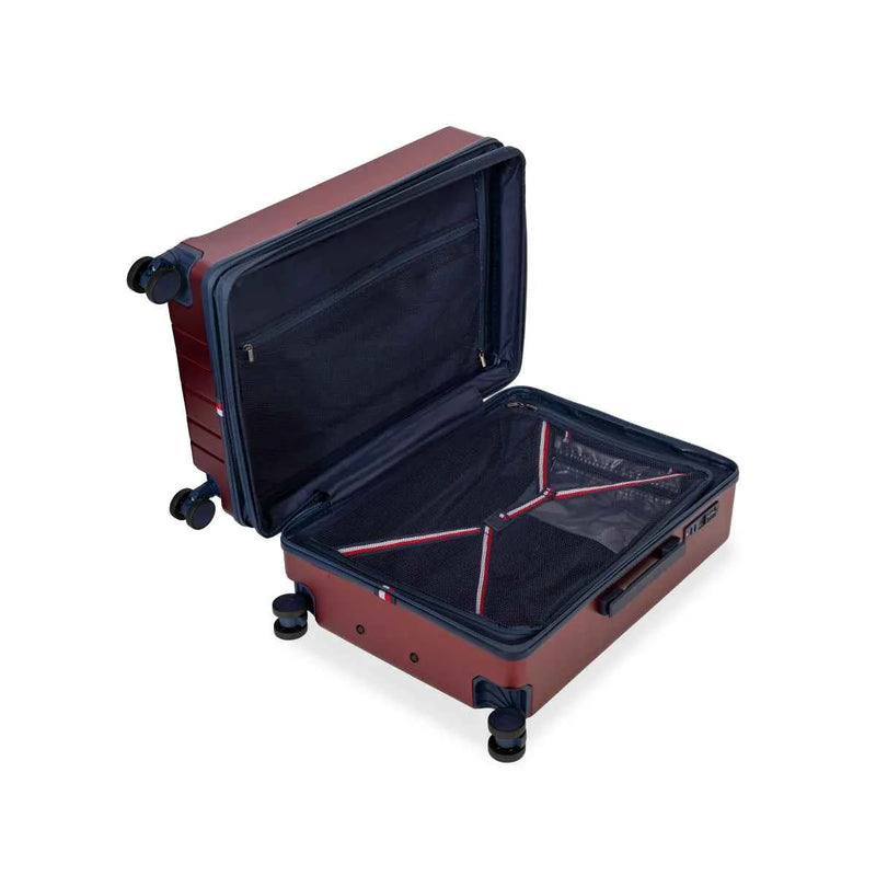 Tommy Hilfiger Broadway Hard Luggage - image 4 of 42 - Checked Suitcases