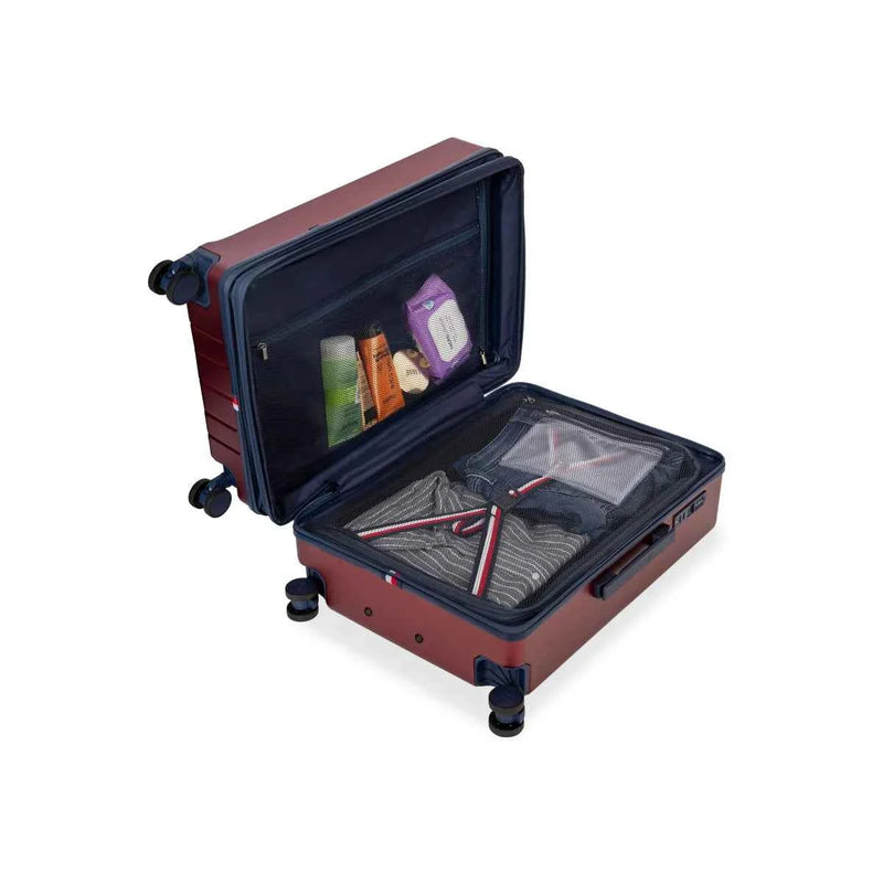 Tommy Hilfiger Broadway Hard Luggage - image 5 of 42 - Checked Suitcases