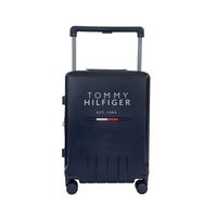 Tommy Hilfiger Broadway hardside trolley bag in Navy