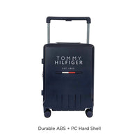 Tommy Hilfiger Broadway Hard Luggage - image 2 of 42 - Checked Suitcases