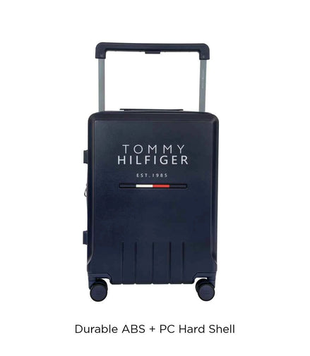 Tommy Hilfiger Broadway Hard Luggage - image 2 of 42 - Checked Suitcases