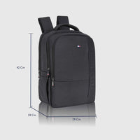 Tommy Hilfiger Cyrus Laptop Backpack - image 4 of 9 - Laptop Backpacks