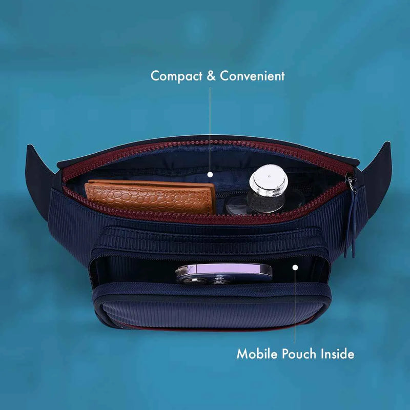 Tommy Hilfiger Brikk Fanny Pack - image 6 of 15 - Fanny Packs