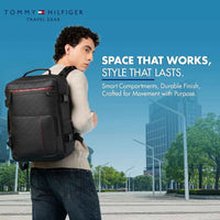 Tommy Hilfiger Roava Non Laptop Backpack - image 3 of 7 - Laptop Backpacks
