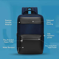 Tommy Hilfiger Airvane Laptop Backpack - image 4 of 17 - Laptop Backpacks
