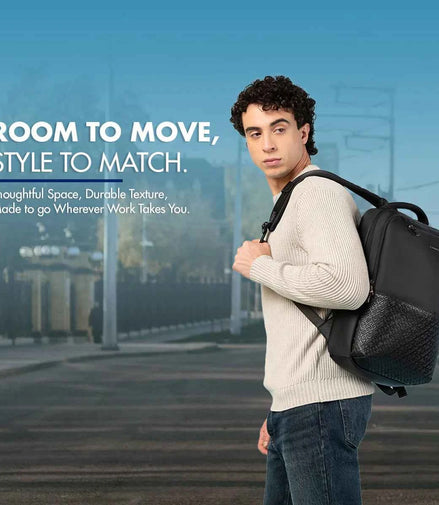 Tommy Hilfiger Lumo Laptop Backpack - image 2 of 7 - Laptop Backpacks