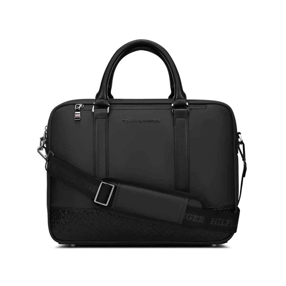 Tommy Hilfiger Kova Business Case - image 1 of 14 - Briefcases