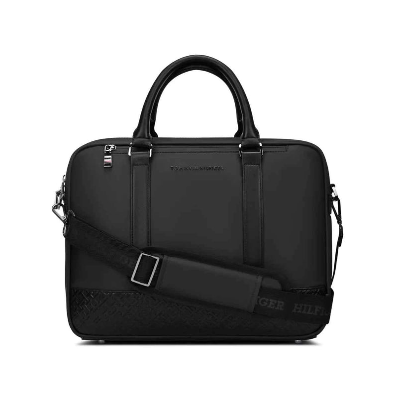 Tommy Hilfiger Kova Business Case - image 1 of 14 - Briefcases