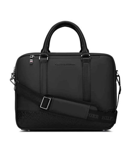 Tommy Hilfiger Kova Business Case - image 1 of 14 - Briefcases