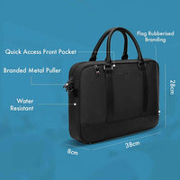 Tommy Hilfiger Kova Business Case - image 5 of 14 - Briefcases