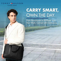 Tommy Hilfiger Kova Business Case - image 4 of 14 - Briefcases