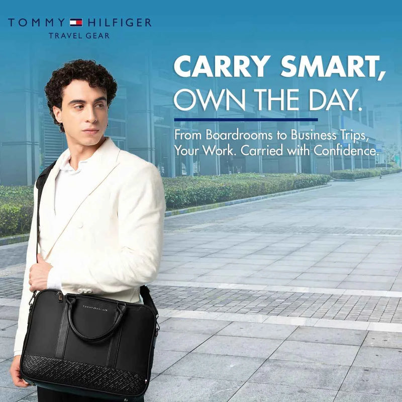 Tommy Hilfiger Kova Business Case - image 4 of 14 - Briefcases