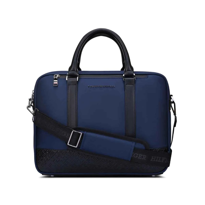 Tommy Hilfiger Kova Business Case - image 2 of 14 - Briefcases